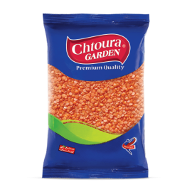 Chtoura Garden Red Split Lentil 900g