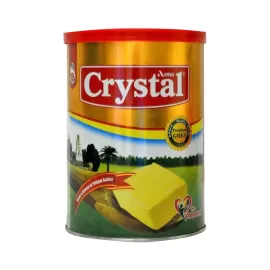 Crystal Taste & Aroma of Yellow Butter 750Gr Tin