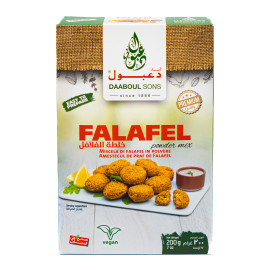 Daaboul Sons Falafel Mix 200Gr