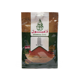 Daaboul Sons Paprika 50Gr