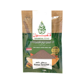 Daaboul Sons Sumac Ground 50Gr