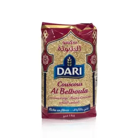 Dari Couscous Barley 1Kg