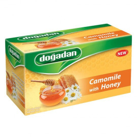Dogadan Camomile and Honey Tea 20Tb