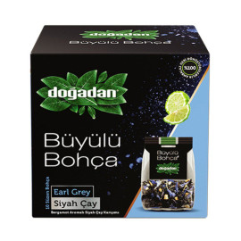 Dogadan Buyulu Bohca Earl Grey 10Tb