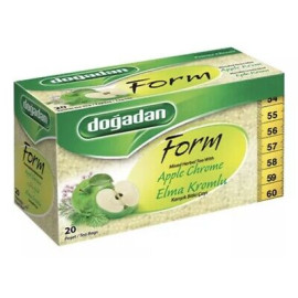 Dogadan Form Tea W Apple Chrome 20Tb