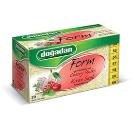 Dogadan Form Tea W Cherry Stalks 20Tb