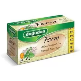 Dogadan Form Mixed Herbal Tea 20Tb
