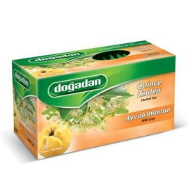 Dogadan Linden & Quince Tea 20Tb