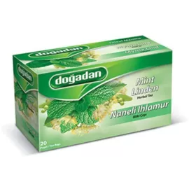 Dogadan Linden & Mint Tea 20Tb