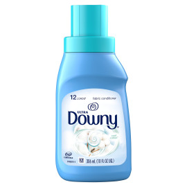 Downy Ultra Cool Cotton Liquid Fabric Conditioner (Fabric Softener) 306Ml
