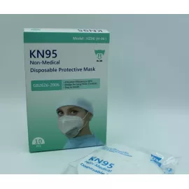 Non- Medical Disposable Protective  Mask (KN95 10 PCS)