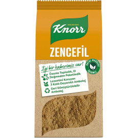 Knorr Ginger (Zencefil) 50Gr