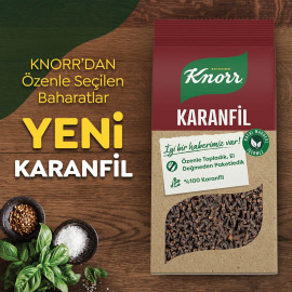 Knorr Clove Buds (Karanfil) 15Gr