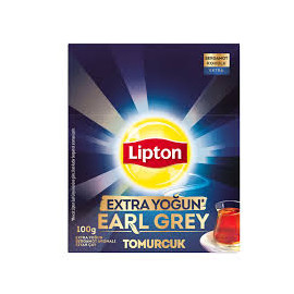 Lipton Earl Grey Tomurcuk Tea 100g