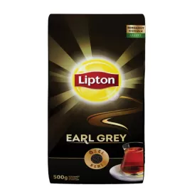 Lipton Earl Grey Tea 500g