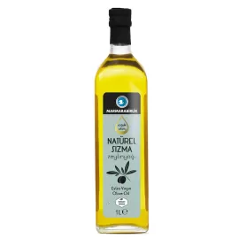 Marmara Birlik Cold Pressed Extra Virgin Olive Oil  1Lt Glass