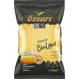 Ozsari Pilavlik Bulgur 5Kg