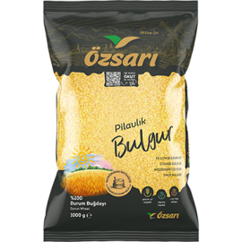 Ozsari Pilavlik Bulgur 1Kg