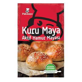Pakmaya Yeast 100g