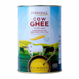 Patanjall Cow Ghee 452Gr Tin