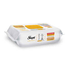 Sleepy Surface Cleaning Wipes with Arabic Soap 100Sheet