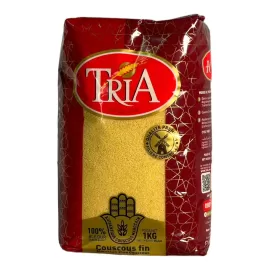 Tria Moroccan Fine Couscous 1Kg