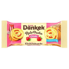 Ulker Dankek Roll Cake W Strawberry 235Gr