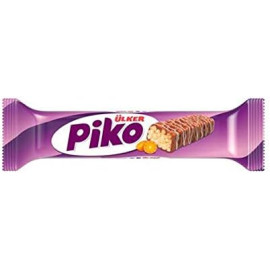 Ulker Piko Chocolate Coated Rice Krispies 18Gr