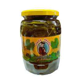 Yoruk Brand Grape Leaves 970g Glass