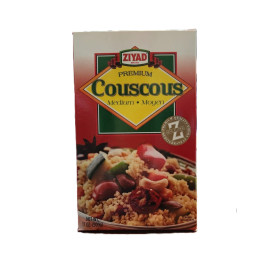 Ziyad Medium Couscous 500g