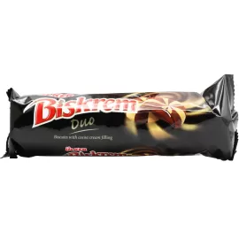Ulker Biskrem Duo Biscuits 130Gr
