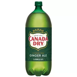 Canada Dry Ginger Ale 2Lt Pet