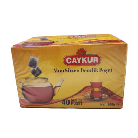 Caykur Altin Suzen Demlik Poset Tea 40Tb 200Gr