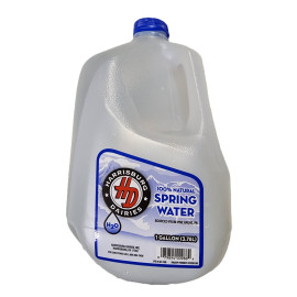Harrisburg Dairies  Natural Spring Water 1Gal