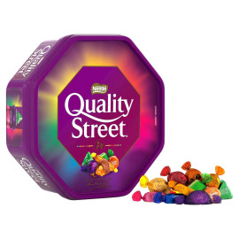 Nestle Quality Street Chocolate Tub 97 Pcs 900Gr