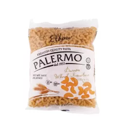 Palermo Elbow (Dirsek) Pasta 454Gr