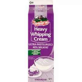 Rosenberger`s Dairies Heavy Whipping Cream 946Ml