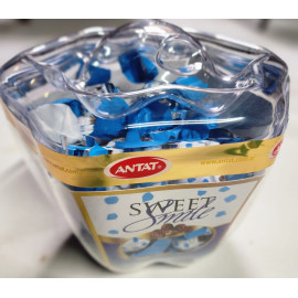 Sweet Smile Rice Crispy & Cream Filled Compound Chocolate 700Gr