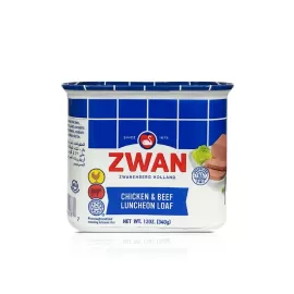 Zwan Chicken & Beef Luncheon Loaf 340Gr