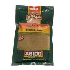 Abido Moghrabieh Spices 100Gr