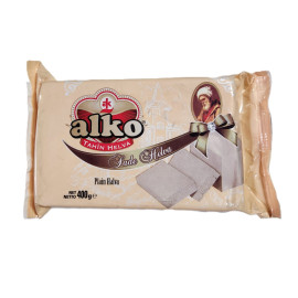 Alko Plain Halva 400Gr