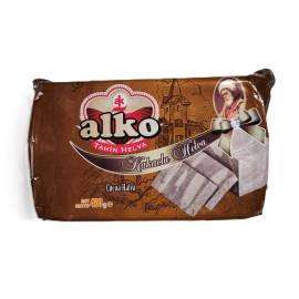 Alko Cocoa Halva 400Gr