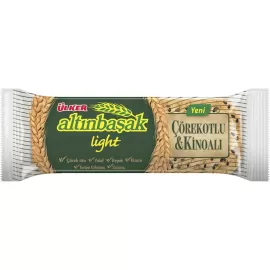Ulker Altinbasak Oat Biscuits With Black Cumin & Quinoa Light  (40Gr  24Pcs) 960Gr
