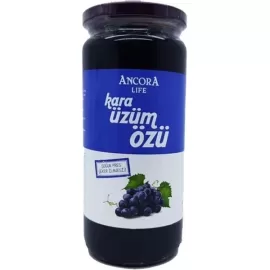 Ancora Kara Uzum Ozu/Black Grape Extract 640Gr Glass