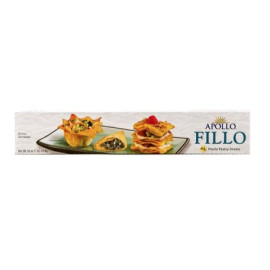 Apollo Fillo #4 box 1 Lb