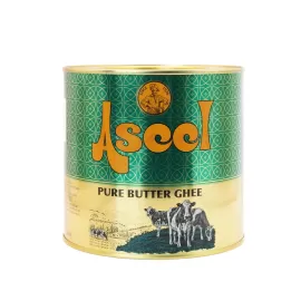 Aseel Pure Butter Ghee 1600Ml Tin