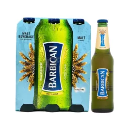 Barbican Malt Non Alcoholic Drink 330Ml