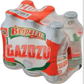 Beypazari Gazozu 200Ml Glass (6 Pack)
