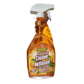 Bio Multi Surface Cleaner Nettoyant Orange 950Ml