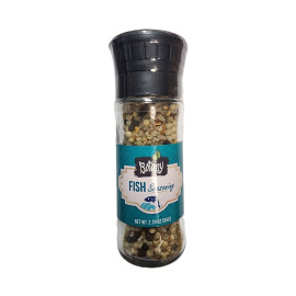 Botany Fish Seasoning 65Gr
